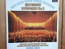 Beethoven Symphony No 9 DLP Box Set G Solti Minton Burrows