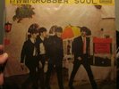 RARE Taiwan Beatles Rubber Soul Lp Orange vinyl  Lager World LW 127