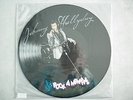 Johnny Hallyday 33Tours vinyle picture disc Rock A Memphis