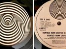 MANFRED MANN CHAPTER 3,LP ON VERTIGO SWIRL 6360 012,1970,RECORD ONLY Three