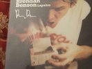 Brendan Benson Lapalco LP Signed