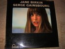 LP JANE BIRKIN S.GAINSBOURG JE T