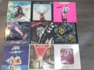 Kraut-Deutschrock Vinyl-Pack, 14 Stück, Novalis, Eloy, Streetmark, Söllner, Supe