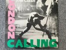 The Clash London Calling LP