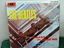THE BEATLES  Please Please Me  Parlophone PMC1202  Mono 1963