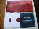 Witcher 3 Soundtrack 3 LP Vinyl Limited Edition