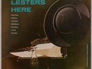 LESTER YOUNG: Lester’s Here JAPAN Verve MV 2676 Cool Jazz LP John Lewis