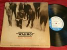 Duke Pearson Wahoo MONO Blue Note BLP 4191 VAN GELDER STAMPED Microgroove NY USA