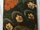 THE BEATLES - RUBBER SOUL VINYL LP STEREO FIRST PRESSING PCS 3075 Y/B