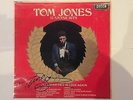 Tom Jones AUTOGRAPHED 12inch Vinyl LP- 13 Smash Hits- see photo Signing proof