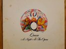 QUEEN - A NIGHT AT THE OPERA LP Vinyl  Orig 1975 VG 7E-1053 A/B DATED WAX