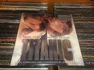 TITANIC SOUNDTRACK VINYL LP JAMES HORNER CELINE DION POSTER NY TIMES REPLICA
