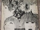 The Beatles Revolver 1966 LP Vinyl EX Nice Original T-2576 Taxman Elanor Rigby