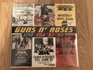 LP Vinyl Guns N' Roses - Live Era '87-'93 Album 1999 Geffen Records 33RPM
