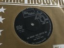 THE FOUR TOPS - DO WHAT YOU GOTTA DO - TMG 710  - TAMLA MOTOWN 45