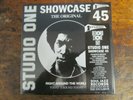 VARIOUS REGGAE Studio One Showcase 5X45 SOUL JAZZ RSD 2019 NEW SEALED