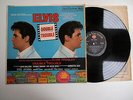 ELVIS PRESLEY - DOUBLE TROUBLE LP EX VINYL Rare UK Mono 1st Pr Soundtrack Album