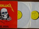LP METALLICA - LIVE 84 -