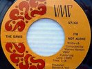the DAVID rare Garage Fuzz VG++ promo 45 I'M NOT ALONE b/w SWEET DECEMBER  JF115