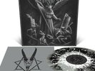 INCANTATION Upon The Throne Of Apocalypse LP MERGE SPLATTER VINYL /100 relapse