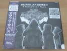 BLACK SABBATH: A headless cross in Vienna 2-LP Tony Martin Gold Vinyl + Poster
