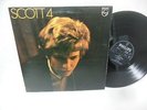 rare SCOTT WALKER orig psych prog vinyl lp SCOTT 4
