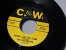 Z9 Co & Wi 114 ROCKABILLY THE RUNABOUTS THE PROM WHEN I GET THE BLUES ELLIS MIZE