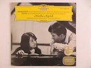Martha Argerich Plays Prokofiev & Ravel Abbado DGG SLPM 139 349 Tulips LP