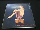 Jack (bongo) Burger - ....the end of the bongos  1957 MONO - Cheesecake - RARE