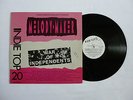 INDIE TOP 20 VOLUME III(3)   WAR OF INDEPENDENTS   TT03   NrM/EX+   1988 UK 2xLP
