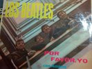 THE BEATLES POR FAVOR YO ARGENTINA LP EMI ODEON POP RED LABEL PRESSING RARE@LOOK