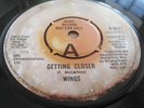 UK PARLOPHONE DEMO WINGS GETTING CLOSER  WITH P/S PAUL MCCARTNEY EX/ THE BEATLES