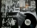 RARE LP Vinyl Böhse Onkelz - Oi - The Concert Rock o Rama Skins Skinhead