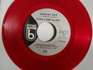 015..RED VINYL...ROCK 45...DUANE AND GREG ALLMAN...MORNING DEW...BOLD RECORDS.