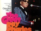 [MINT] The Greatest Hits Of The Great RAY CHARLES, 95647 1974, 5 LP Box Set