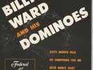 R&B/Soul Billy Ward & Dominos 
