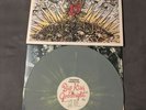 Trapped Under Ice Big Kiss Goodnight Vinyl Record Grey Yellow Splatter LTD TUI