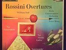 MAAG Rossini Overtures / London CS 6089 WB BB PARIS CONSERVATOIRE SXL 2182 MINT-