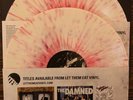Red Hot Chili Peppers - Woodstock 1994 LP (RARE WHITE/RED SPLATTER VINYL)