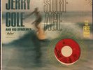 JERRY COLE - Surf Age - Capitol T2112 original sealed with bonus single promo