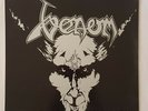 Venom - Black Metal 1982 LP Grey Marble Vinyl with Insert - NEAT 1005