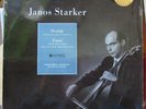 Janos Starker Dvorak Cello Concerto RARE UK ORIG  Faure Elegie Columbia SAX 2263