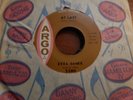 ETTA JAMES 45 AT LAST  / I JUST WANT TO MAKE LOVE TO YOU ( ARGO) RARE