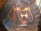 MOTORHEAD orgasmatron 1986 UK GWR 12