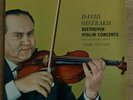 Columbia B/S - SAX 2315 - Oistrakh & Cluytens - Beethoven - Violin Concerto - NM