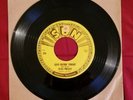 Elvis Presley 45  Original SUN 210 Good Rocking Tonight w/ Push Marks VG+ RARE