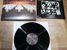 Metallica Master Of Puppets 180G Black Vinyl New Blackened Records  SALE PRICE
