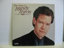 THE BEST OF RANDY TRAVIS 33 RPM DOUBLE LP WARNER SPECIAL PRODUCTS OP-2716 VG++