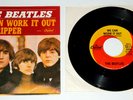 BEATLES - WE CAN WORK IT OUT / DAY TRIPPER ORIGINAL 1965 US CAPITOL  5555 45 7