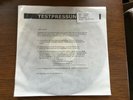 ALICE BAG - Blue Print TEST PRESS bags dangerhouse punk hardcore band